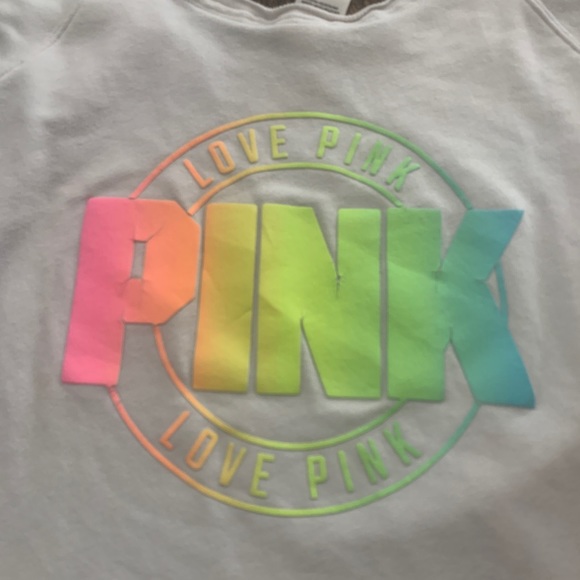 PINK pullover - Picture 3 of 3